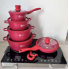 Набір посуду Higher Kitchen НК-316 із 12 предметів