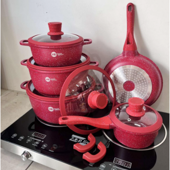Набір посуду Higher Kitchen НК-316 із 12 предметів Набір посуду Higher Kitchen НК-316 із 12 предметів