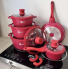 Набір посуду Higher Kitchen НК-316 із 12 предметів