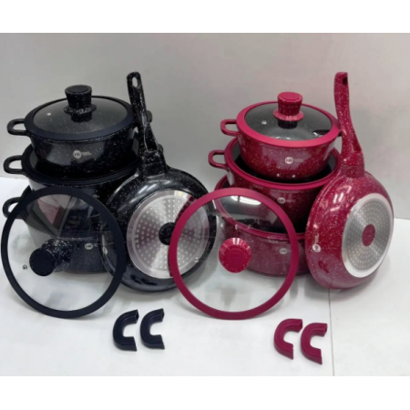 Набор посуды Higher Kitchen HK-324 