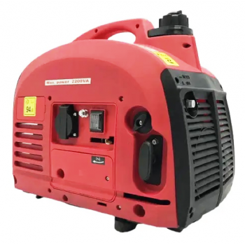 Інверторний 2 кВа генератор Wurzburg W-2200 бензиновий