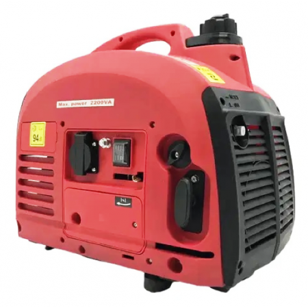Інверторний 2 кВа генератор Wurzburg W-2200 бензиновий