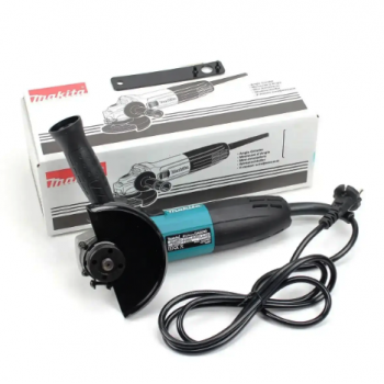 Болгарка Makita 9558 NH (840 Вт, Ø125мм) з регулятором оборотів Болгарка Makita 9558 NH (840 Вт, Ø125мм) з регулятором оборотів