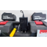Ланцюгова пила Makita DUC357Z Акумуляторна пила 36V 6Ah Потужна АКБ пила Макіта