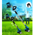 Електрична бездротова газонокосарка Lawn Mover з 2 акумуляторами 48V, 2000мА