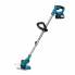 Електрична бездротова газонокосарка Lawn Mover з 2 акумуляторами 48V, 2000мА