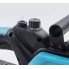 Ланцюгова пила з шиною 12 дюймів та 2 акумуляторами 48В в кейсі Electric Saw Blue