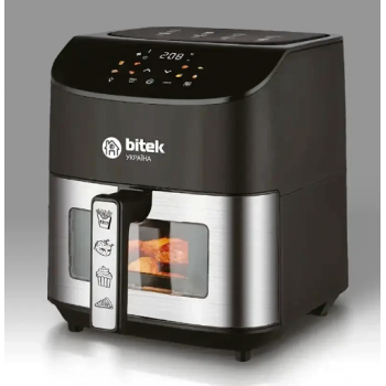 Аерофритюрниця Air Fryer 4200Вт 8л BITEK BT-9501