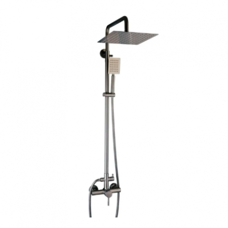 Душевая система Globus Lux ALPEN SBT1-SQ-05-304