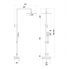 Душевая система Globus Lux ALPEN SBT1-SQ-05-304
