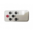 Охолоджувач повітря Germatic DY-30A, (120W, сенсорні кнопки, пульт, екран, колеса, автообіг, ємність – 5,5л)