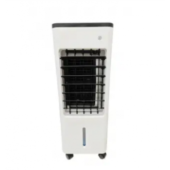 Охолоджувач повітря Germatic DY-30A, (120W, сенсорні кнопки, пульт, екран, колеса, автообіг, ємність – 5,5л)