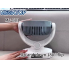 Портативный аккумуляторный вентилятор с солнечной батареей Megatop (MT-801LS)