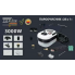 Пароочисник 28в1 для дому Zepline ZP-819 3000Вт на 1500мл