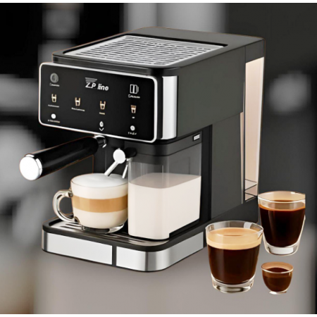Кавомашина 3в1 3000 Вт 20Bar Zepline ZP- 6806
