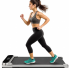 Беговая дорожка до 120 кг, 1100 Вт, 6 кмч тихая, компактная Treadmill XM-U1 для дома, квартиры или офиса