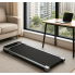 Беговая дорожка до 120 кг, 1100 Вт, 6 кмч тихая, компактная Treadmill XM-U1 для дома, квартиры или офиса