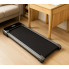 Беговая дорожка до 120 кг, 1100 Вт, 6 кмч тихая, компактная Treadmill XM-U1 для дома, квартиры или офиса