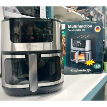 Аерофритюрниця Rainberg RB-2287 12.5 л 4200 Вт