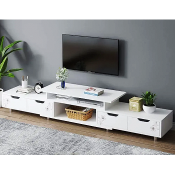 Стінка для вітальні під TV STL-MD 80 (Г30/Ш196/В35) Стінка для вітальні під TV STL-MD 80 (Г30/Ш196/В35)
