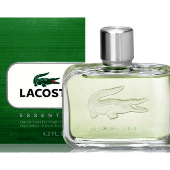 Туалетна вода Lacoste Essential, 125 мл Туалетна вода Lacoste Essential, 125 мл