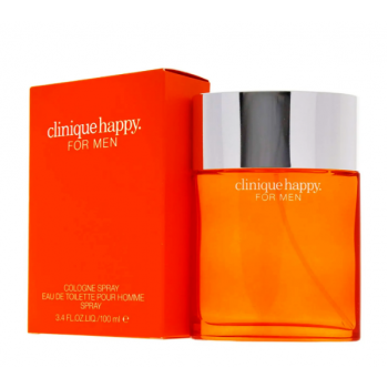 Туалетна вода Clinique Happy For Men, 100 мл Туалетна вода Clinique Happy For Men, 100 мл