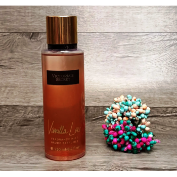 Парфумований спрей для тіла VICTORIA’S SECRET Vanilla Lace, 250ml