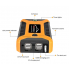 Пускозарядний автомобільний пристрій Jumpstarter 27JX 12В2А з акумулятором на 99800mAh та ліхтарем ANS