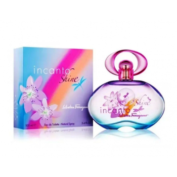 Туалетна вода жіноча Salvatore Ferragamo Incanto Shine 100 ml Туалетна вода жіноча Salvatore Ferragamo Incanto Shine 100 ml
