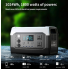 Зарядна станція XPower 1800 Вт, 1024 Вт*год (електростанція для дому, UPS, ДБЖ)