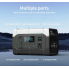 Зарядна станція XPower 1800 Вт, 1024 Вт*год (електростанція для дому, UPS, ДБЖ)