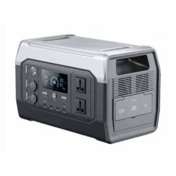 Зарядна станція XPower 1800 Вт, 1024 Вт*год (електростанція для дому, UPS, ДБЖ)