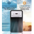Мобільний кондиціонер 2в1 з обігрівом та охолодженням Germatic Air Max Pro BFX-8D-1668