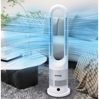 Напольный кулер/вентилятор Germatic (AM-030JR) Зима-лето 1200W Напольный кулер/вентилятор Germatic (AM-030JR) Зима-лето 1200W