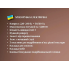 М’ясорубка електрична 4200Вт ковбаса кеббе насадки BITEK BT-203