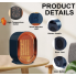 Электрообогреватель AIR HEATER 1200W