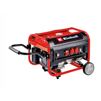 Генератор 3,1 кВт Einhell однофазний TC-PG 35/E5 бензиновий Генератор 3,1 кВт Einhell однофазний TC-PG 35/E5 бензиновий