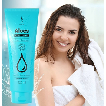 DUOLIFE Aloe Daily Shampoo 210 ml