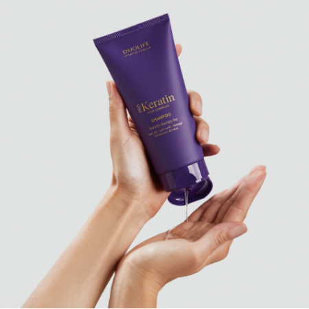 DuoLife Кератин Hair Complex Advanced Formula Shampoo 200ml