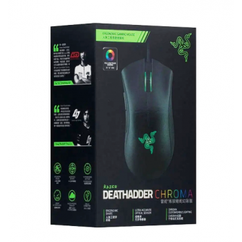 Комп’ютерна мишка USB RAZER DEATHADDER ELITE 16000DPI