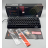 Клавіатура JEDEL KL-166 МЕХАНІЧНА  RGB 68 keys