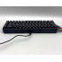 Клавіатура JEDEL KL-166 МЕХАНІЧНА  RGB 68 keys