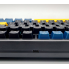 Клавіатура JEDEL WKL-102 МЕХАНІЧНА Tri-mode Type-C 88 keys