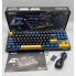Клавіатура JEDEL WKL-102 МЕХАНІЧНА Tri-mode Type-C 88 keys