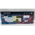 Клавіатура XSTRIKE XS-1030 МЕХАНІЧНА RGB USB 100 keys