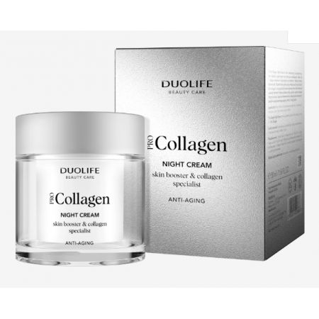 DuoLife Beauty Care Collagen Night Cream 50 ml