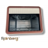 Фритюрниця для дому 9 л 4200W Rainberg RB-2313W