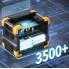 LiFePo4 4400/2200 Вт зарядна станція Pecron мобільний додаток, бездротова зарядка, портативна