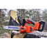 Акумуляторна ланцюгова пилка Husqvarna 150iXP KIT (36V, 6Ah). АКБ пила з безключовою натяжкою ланцюга