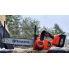 Акумуляторна ланцюгова пилка Husqvarna 150iXP KIT (36V, 6Ah). АКБ пила з безключовою натяжкою ланцюга